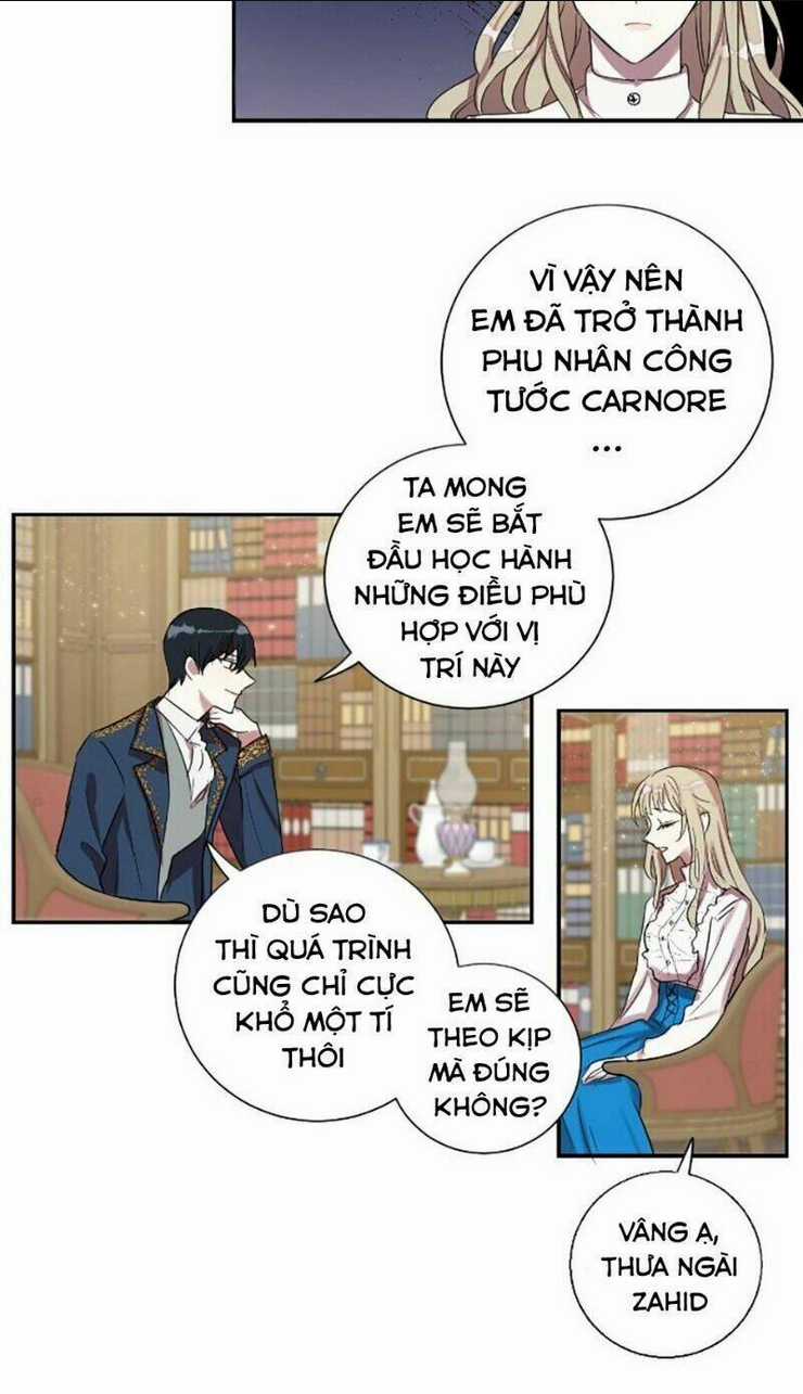 Xin Ngài Đừng Ăn Tôi. Chapter 6 trang 52