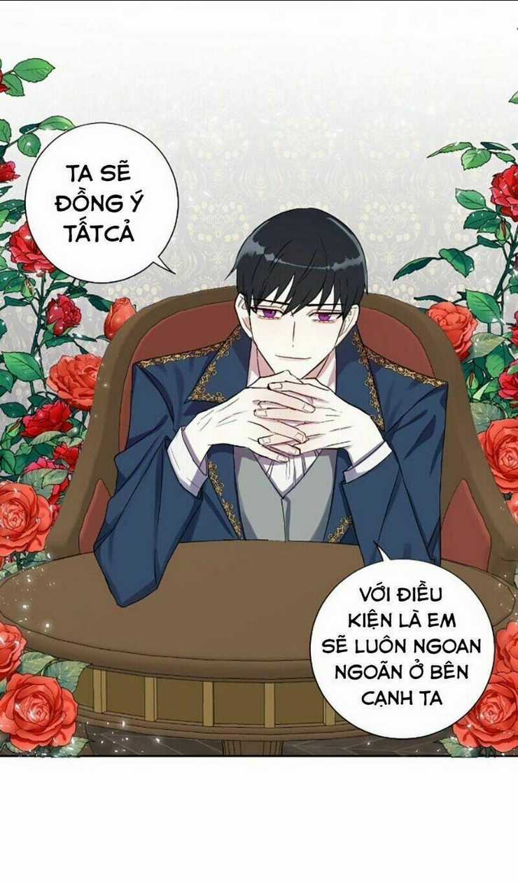 Xin Ngài Đừng Ăn Tôi. Chapter 6 trang 55