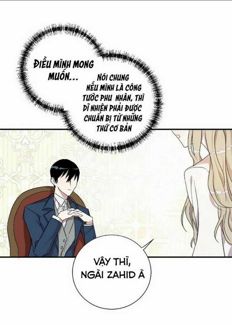 Xin Ngài Đừng Ăn Tôi. Chapter 6 trang 56