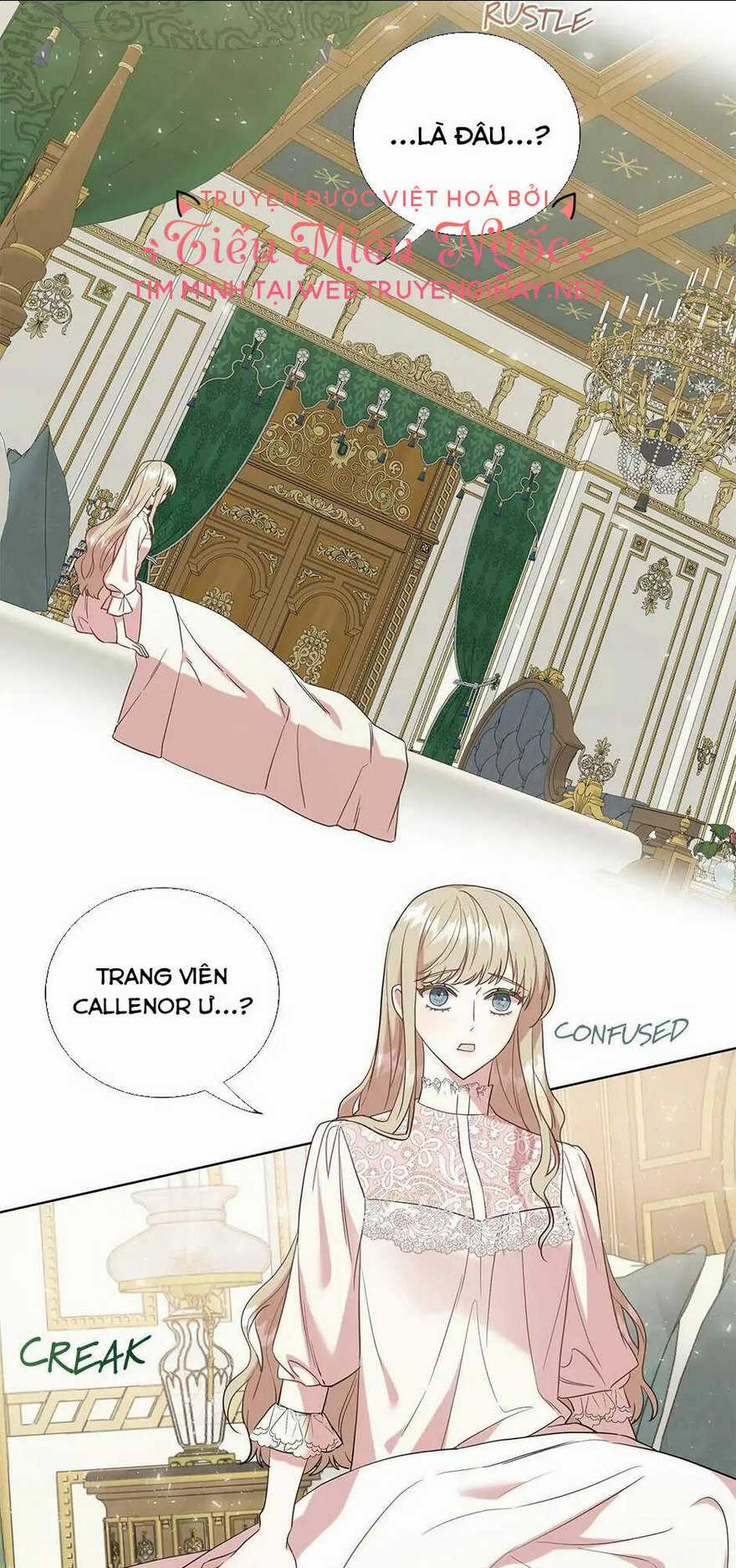 Xin Ngài Đừng Ăn Tôi. Chapter 60 trang 1