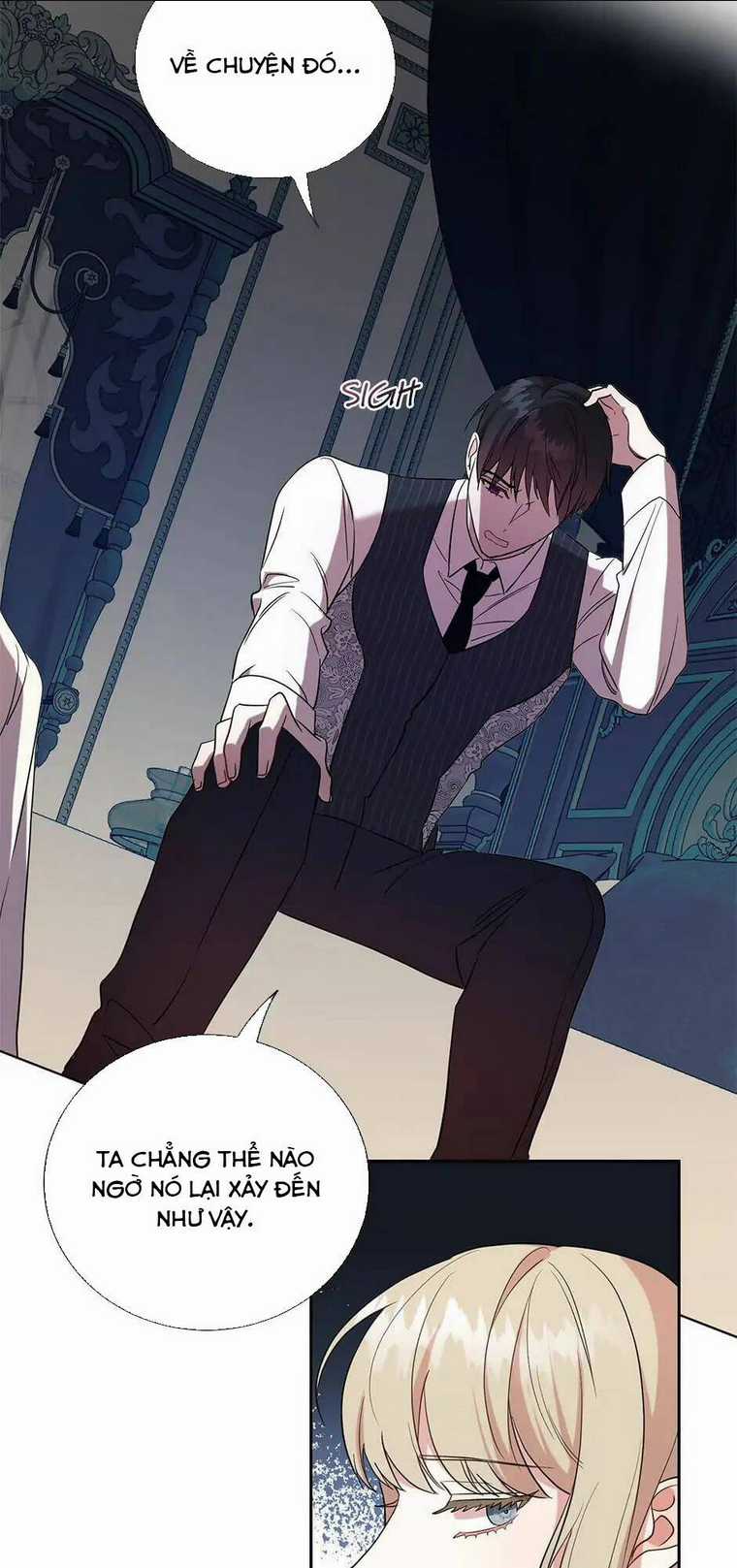 Xin Ngài Đừng Ăn Tôi. Chapter 60 trang 18