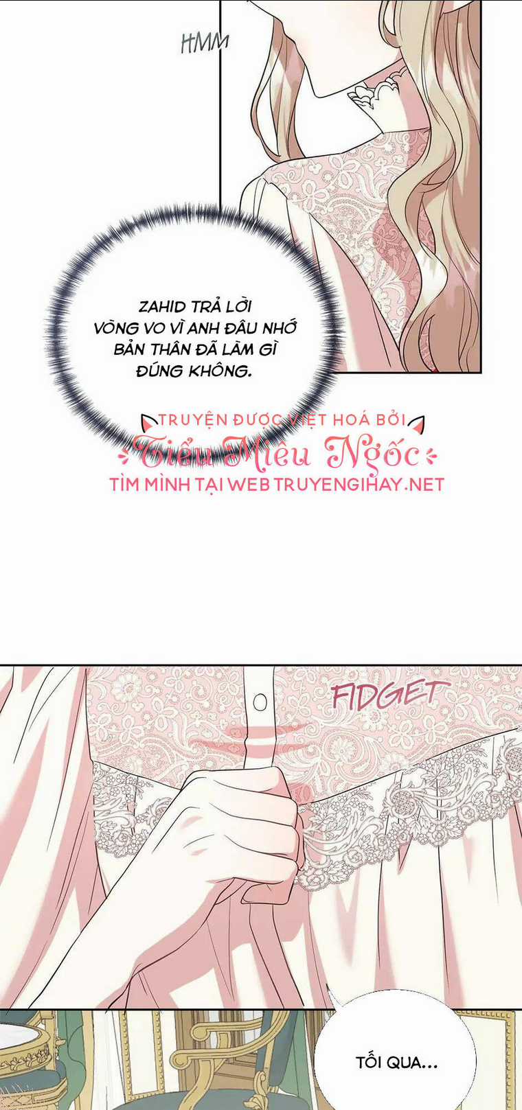 Xin Ngài Đừng Ăn Tôi. Chapter 60 trang 19