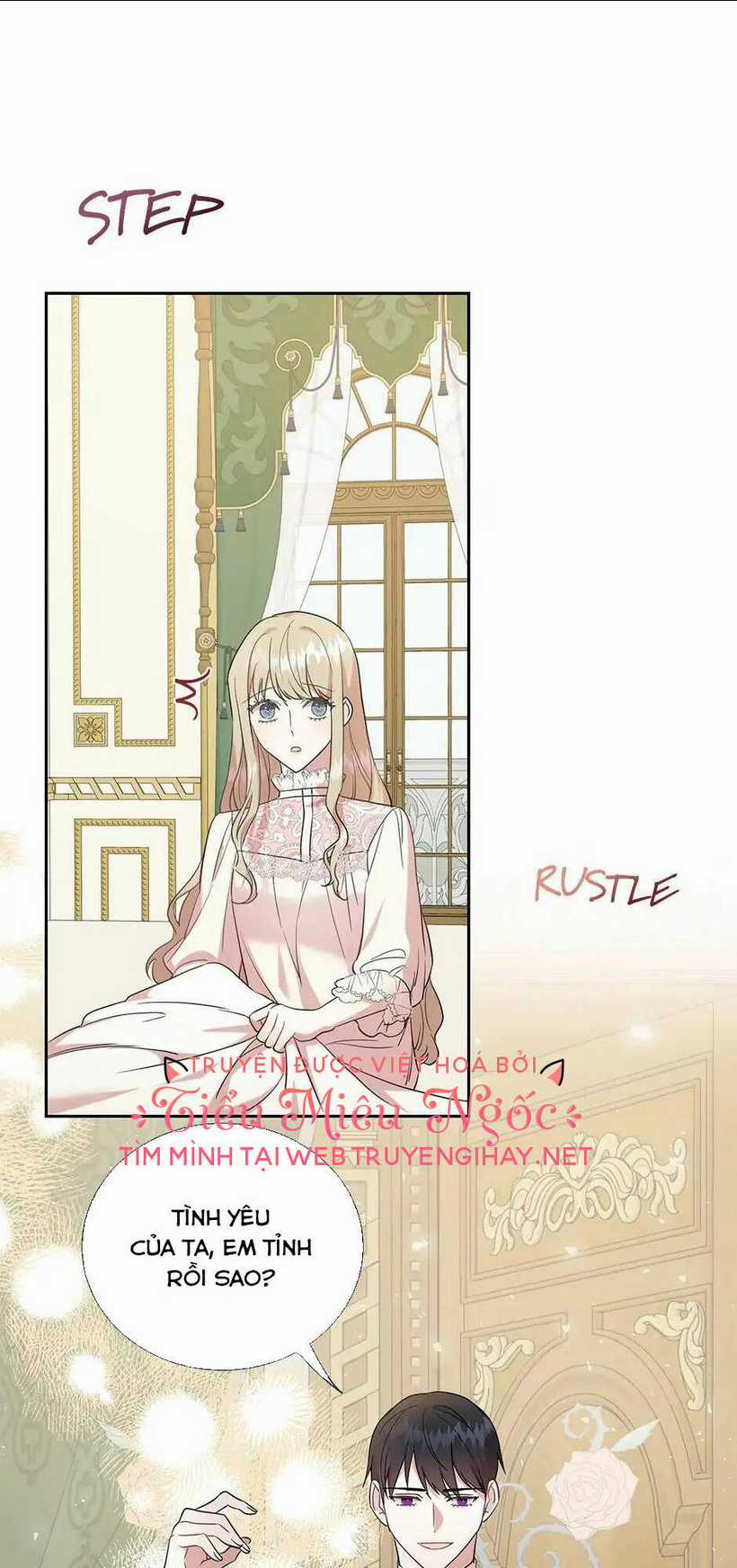 Xin Ngài Đừng Ăn Tôi. Chapter 60 trang 3