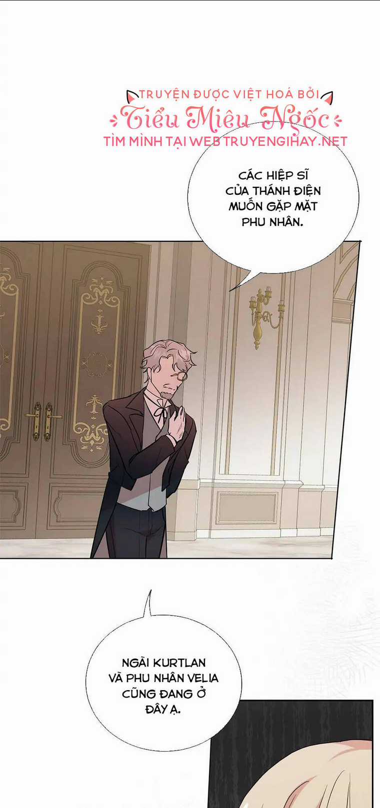 Xin Ngài Đừng Ăn Tôi. Chapter 60 trang 33