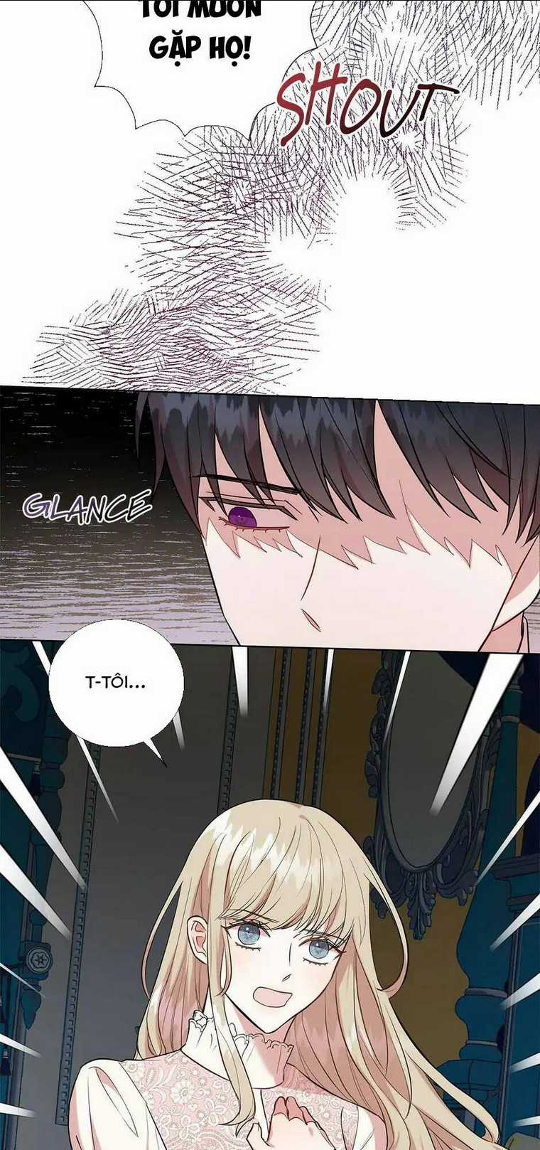 Xin Ngài Đừng Ăn Tôi. Chapter 60 trang 37