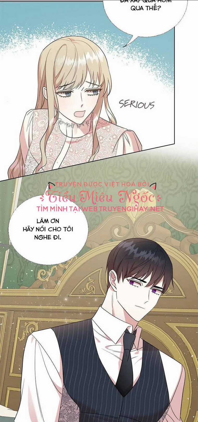 Xin Ngài Đừng Ăn Tôi. Chapter 60 trang 7