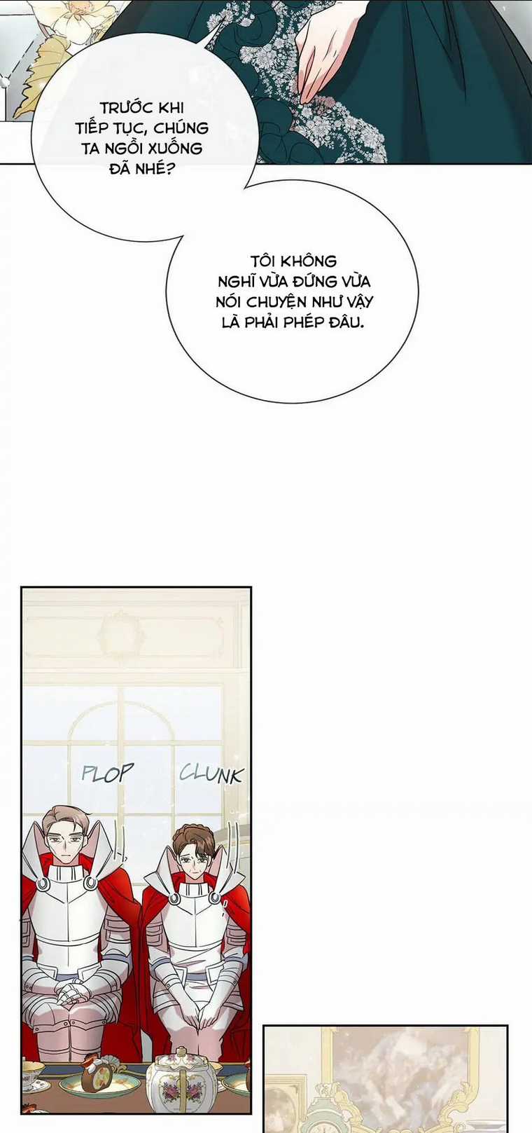 Xin Ngài Đừng Ăn Tôi. Chapter 61 trang 11