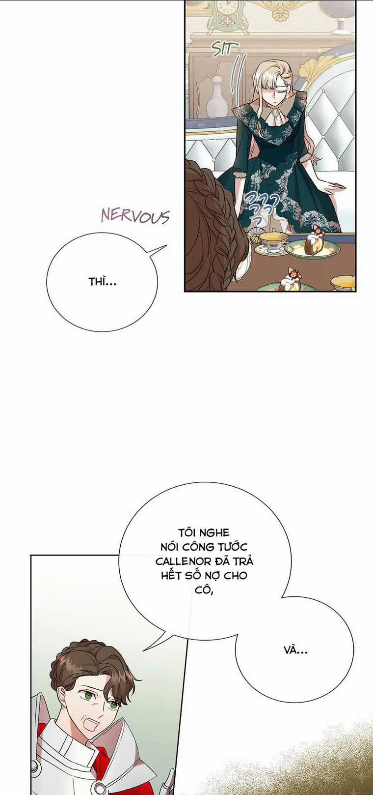 Xin Ngài Đừng Ăn Tôi. Chapter 61 trang 12
