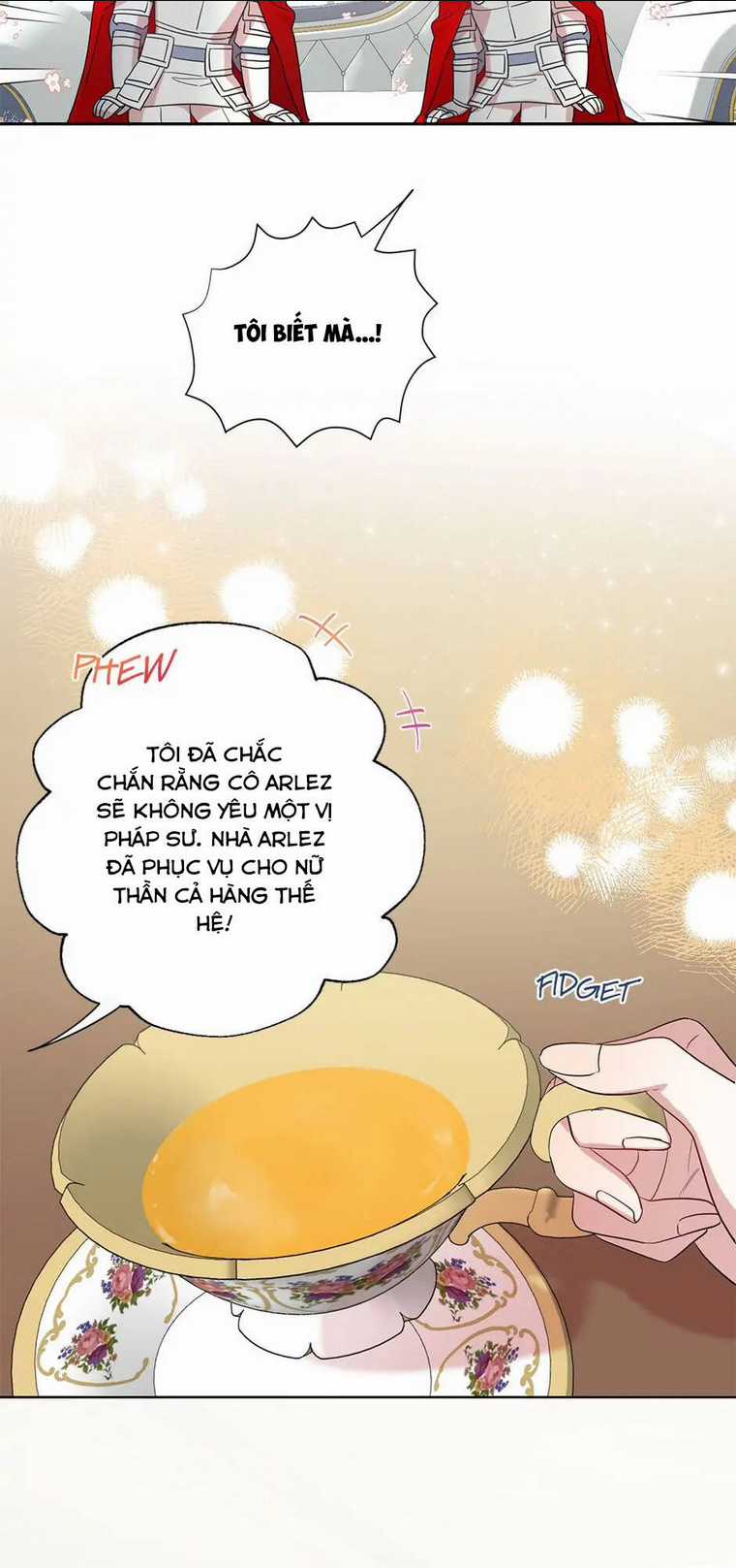 Xin Ngài Đừng Ăn Tôi. Chapter 61 trang 15