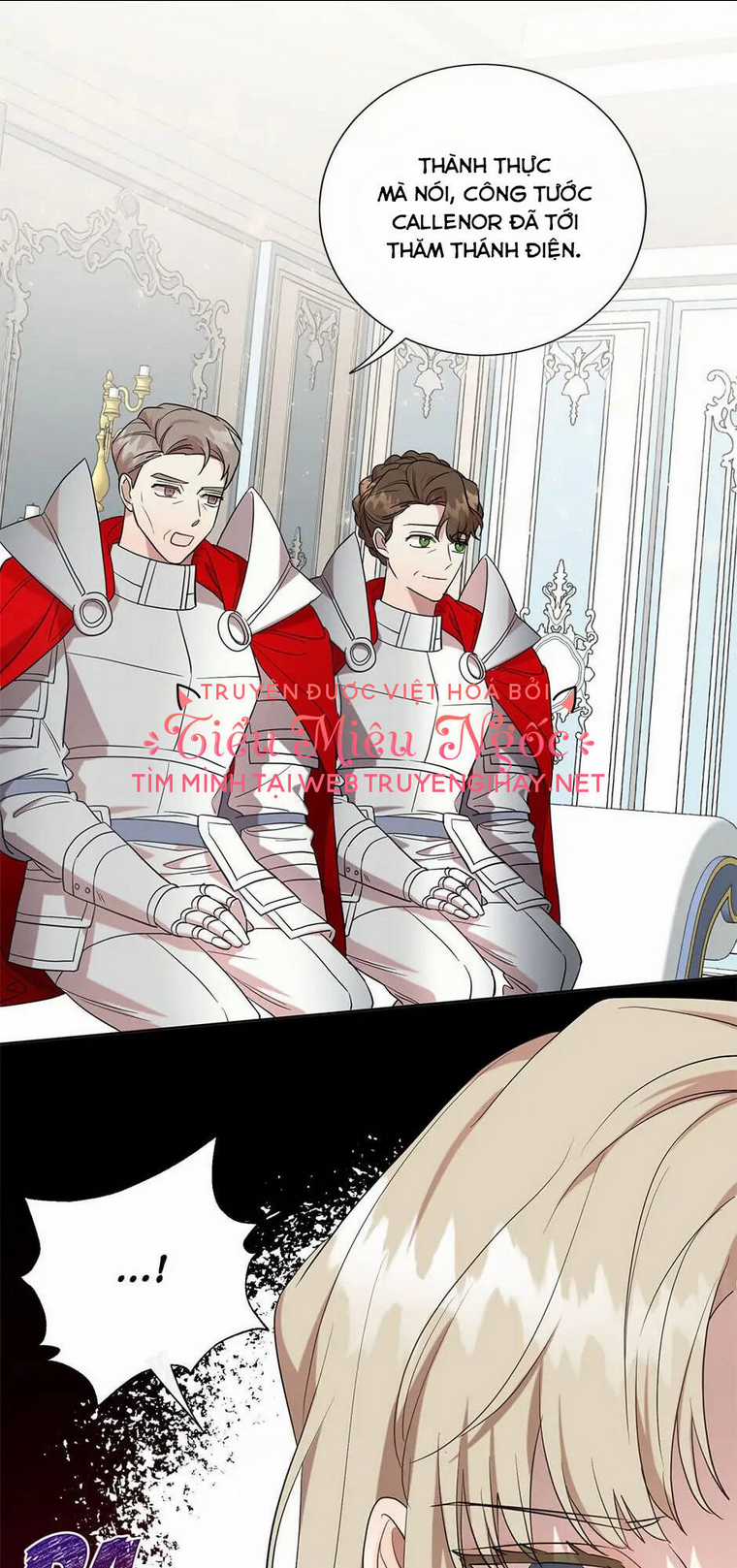 Xin Ngài Đừng Ăn Tôi. Chapter 61 trang 16