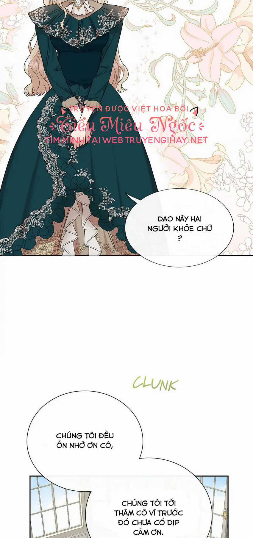 Xin Ngài Đừng Ăn Tôi. Chapter 61 trang 2