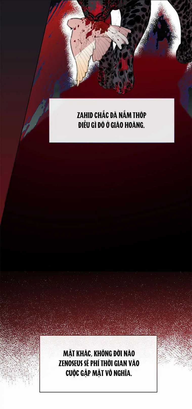 Xin Ngài Đừng Ăn Tôi. Chapter 61 trang 23