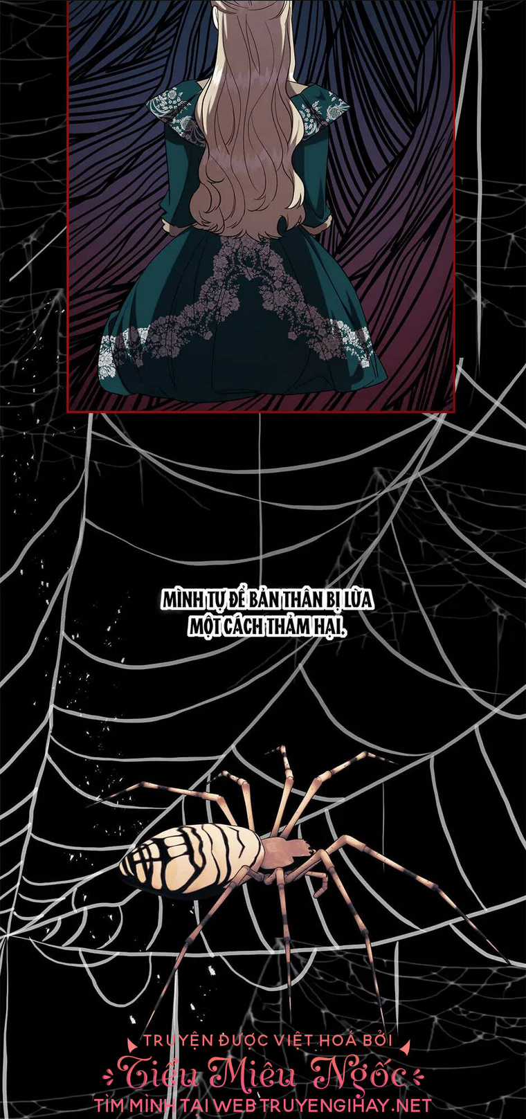 Xin Ngài Đừng Ăn Tôi. Chapter 61 trang 25