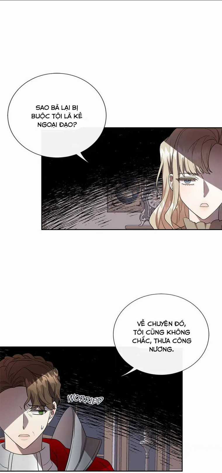 Xin Ngài Đừng Ăn Tôi. Chapter 61 trang 29