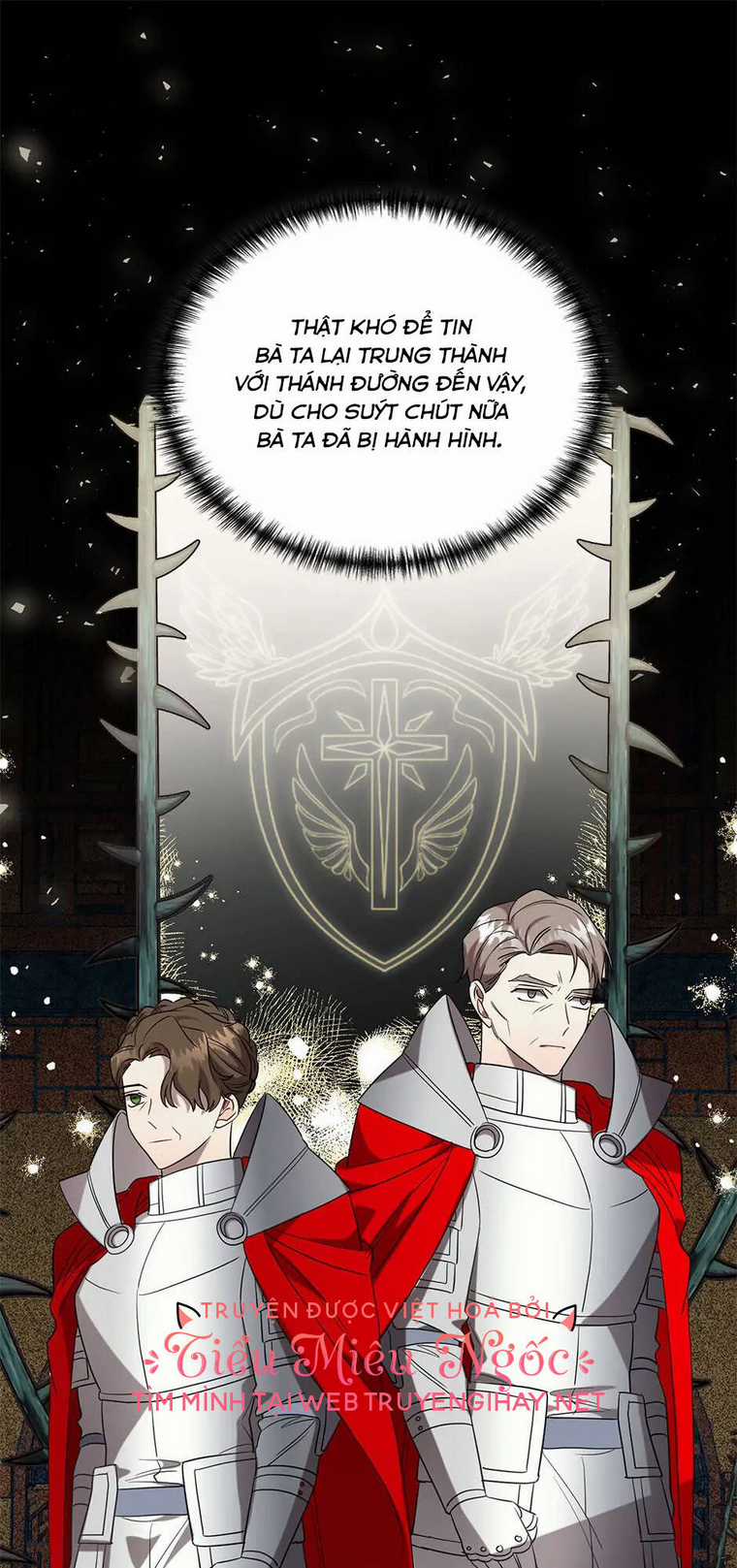 Xin Ngài Đừng Ăn Tôi. Chapter 61 trang 31