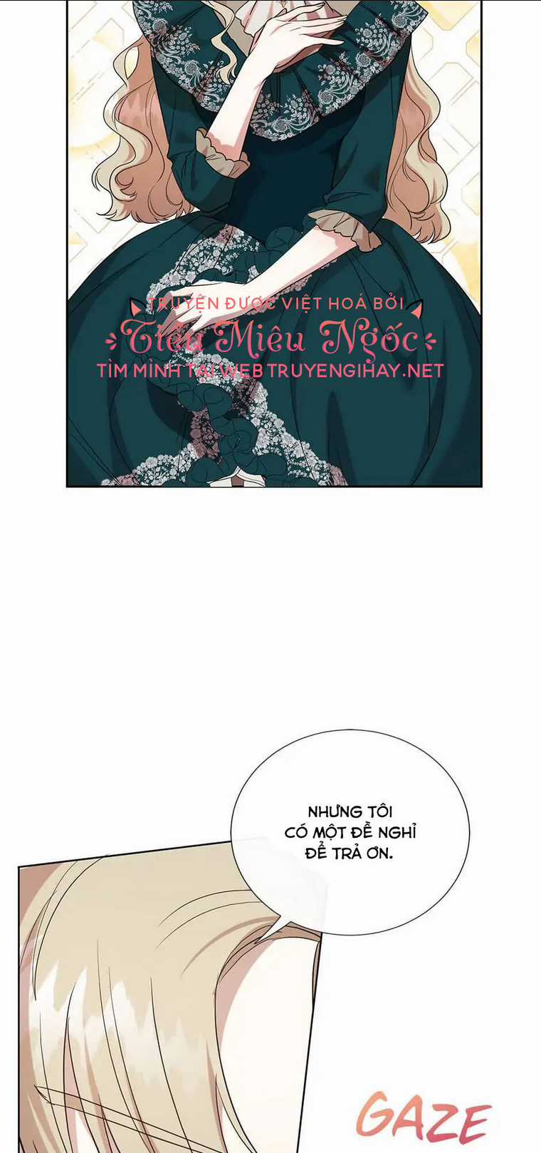 Xin Ngài Đừng Ăn Tôi. Chapter 61 trang 36
