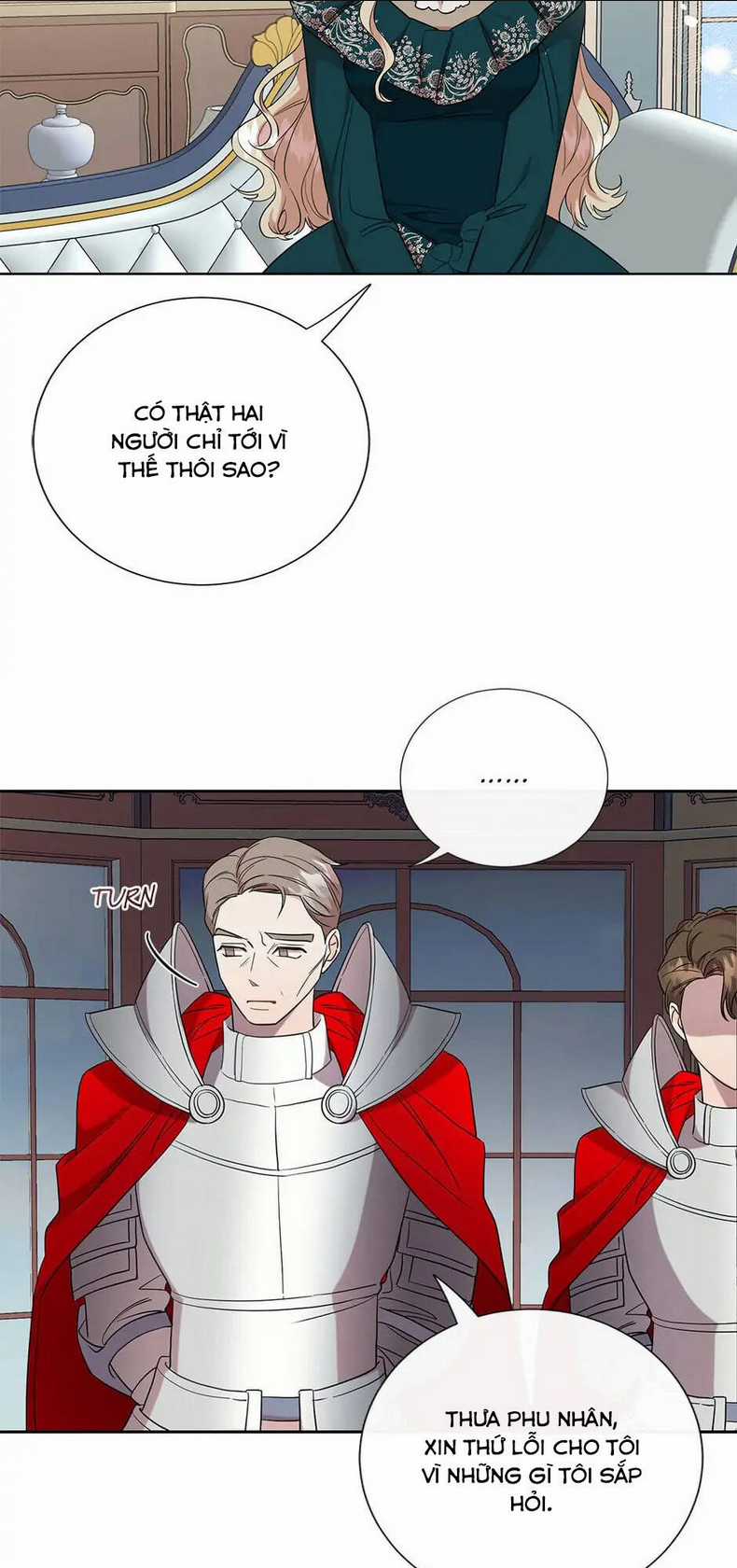 Xin Ngài Đừng Ăn Tôi. Chapter 61 trang 4