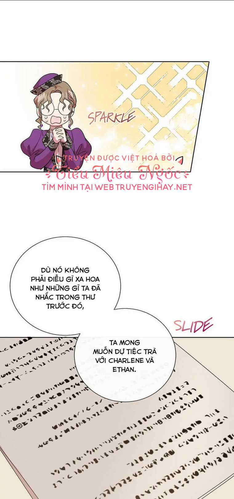 Xin Ngài Đừng Ăn Tôi. Chapter 61 trang 47