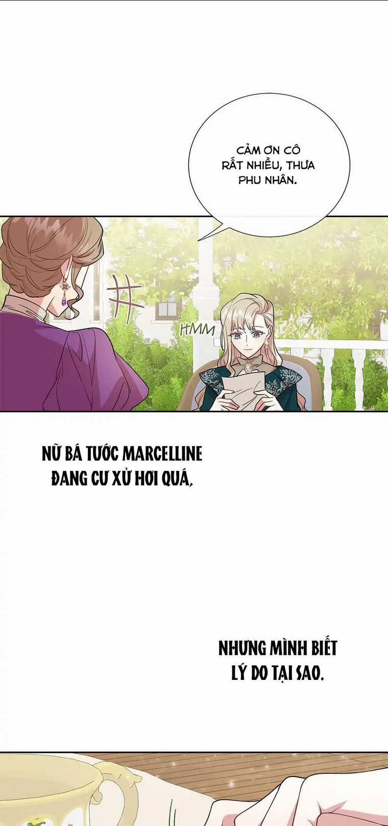 Xin Ngài Đừng Ăn Tôi. Chapter 61 trang 51
