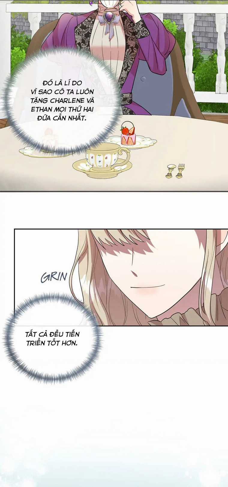 Xin Ngài Đừng Ăn Tôi. Chapter 61 trang 55
