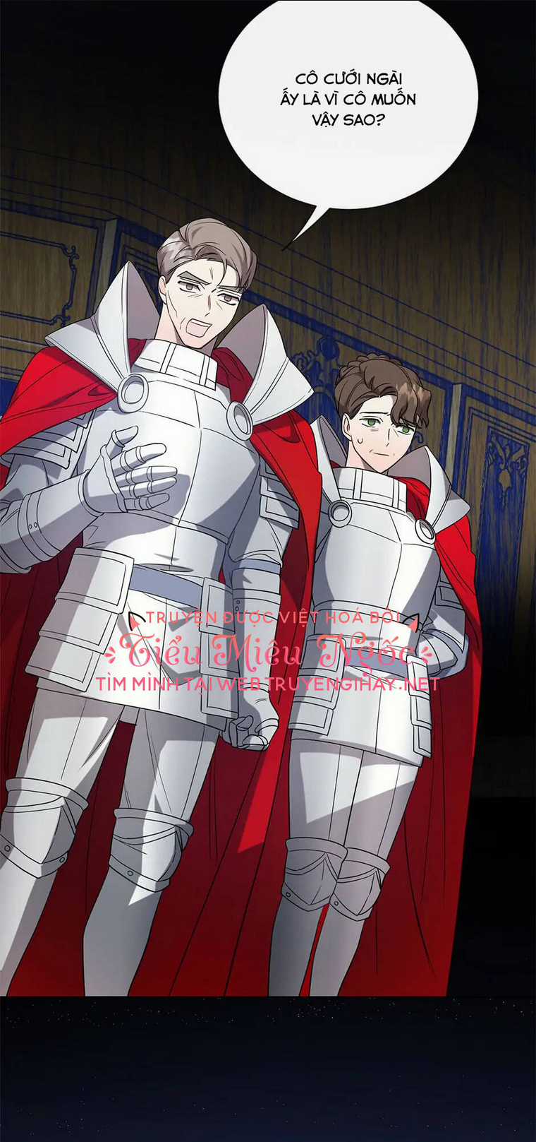 Xin Ngài Đừng Ăn Tôi. Chapter 61 trang 6