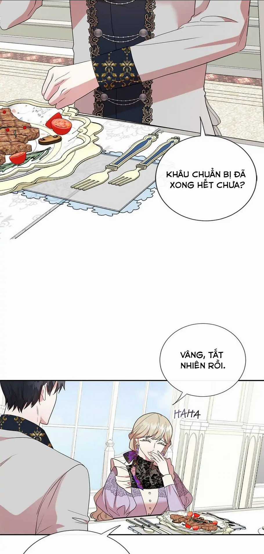 Xin Ngài Đừng Ăn Tôi. Chapter 62 trang 0