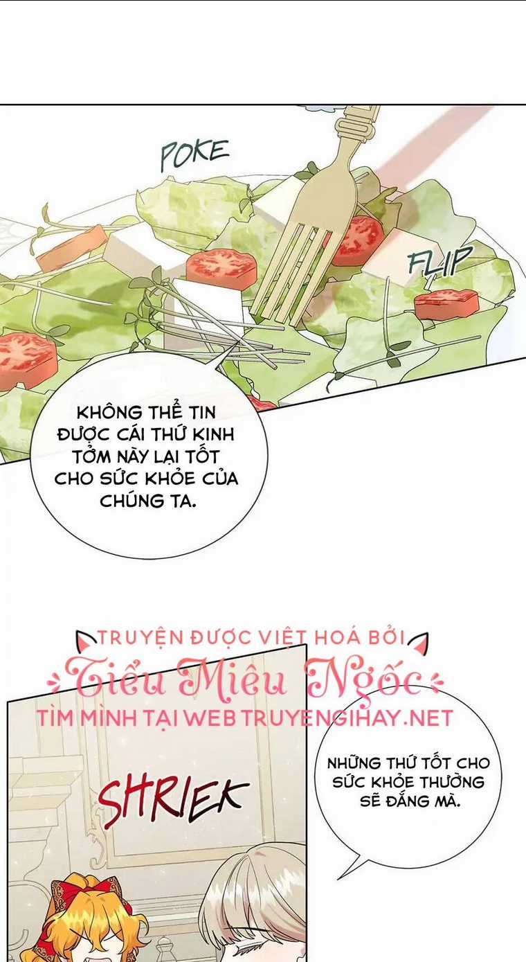 Xin Ngài Đừng Ăn Tôi. Chapter 62 trang 10