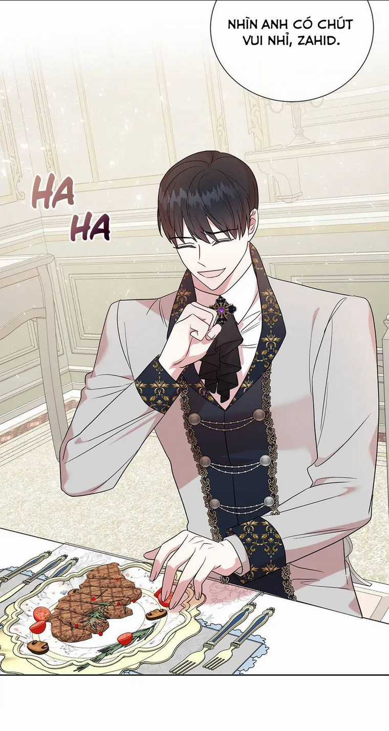 Xin Ngài Đừng Ăn Tôi. Chapter 62 trang 17