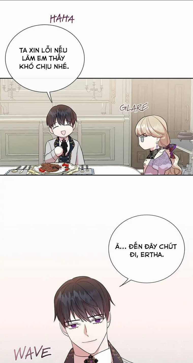 Xin Ngài Đừng Ăn Tôi. Chapter 62 trang 18