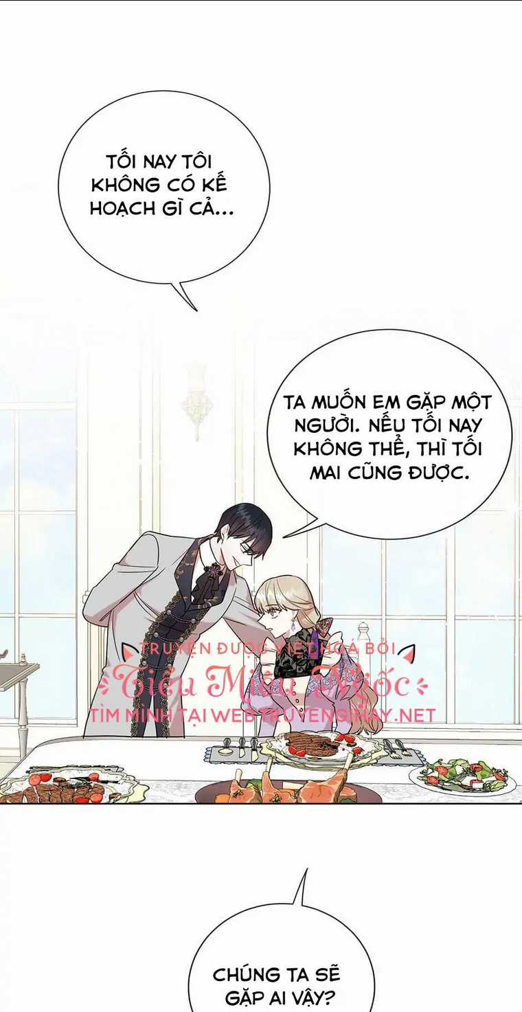 Xin Ngài Đừng Ăn Tôi. Chapter 62 trang 21