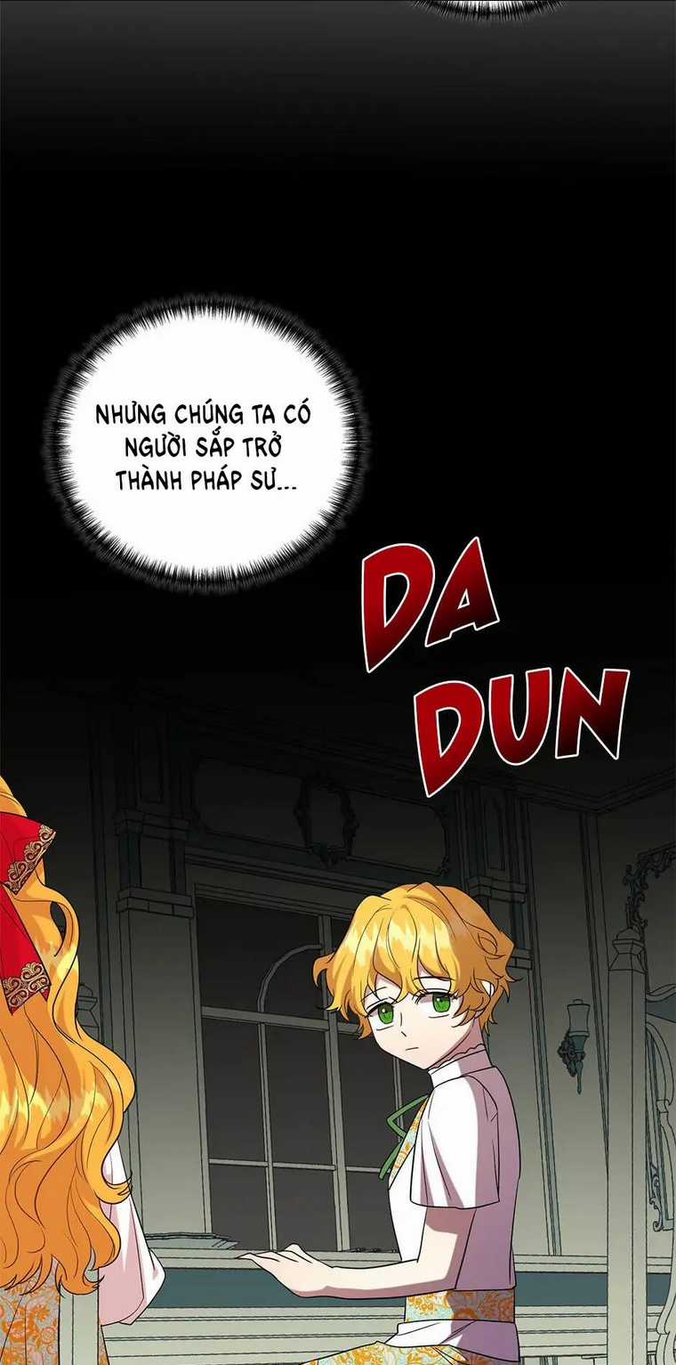 Xin Ngài Đừng Ăn Tôi. Chapter 62 trang 25