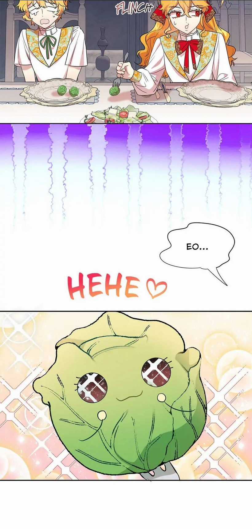 Xin Ngài Đừng Ăn Tôi. Chapter 62 trang 3