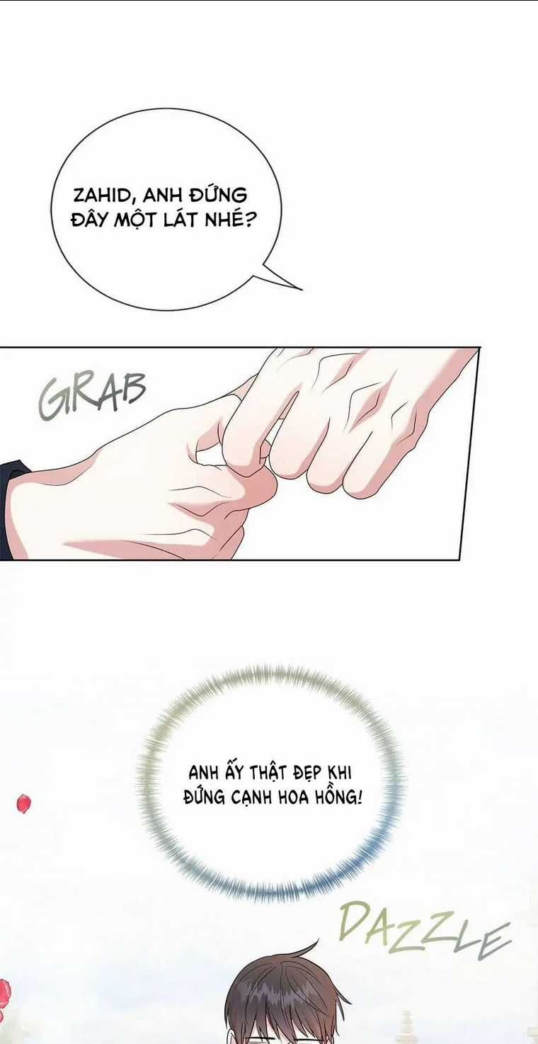 Xin Ngài Đừng Ăn Tôi. Chapter 62 trang 34