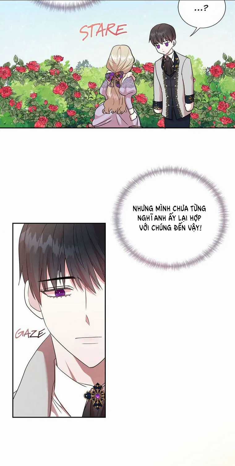 Xin Ngài Đừng Ăn Tôi. Chapter 62 trang 36