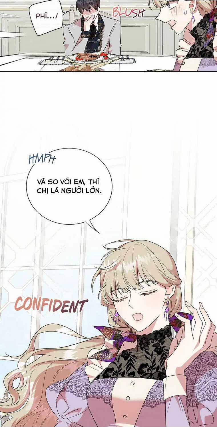 Xin Ngài Đừng Ăn Tôi. Chapter 62 trang 7