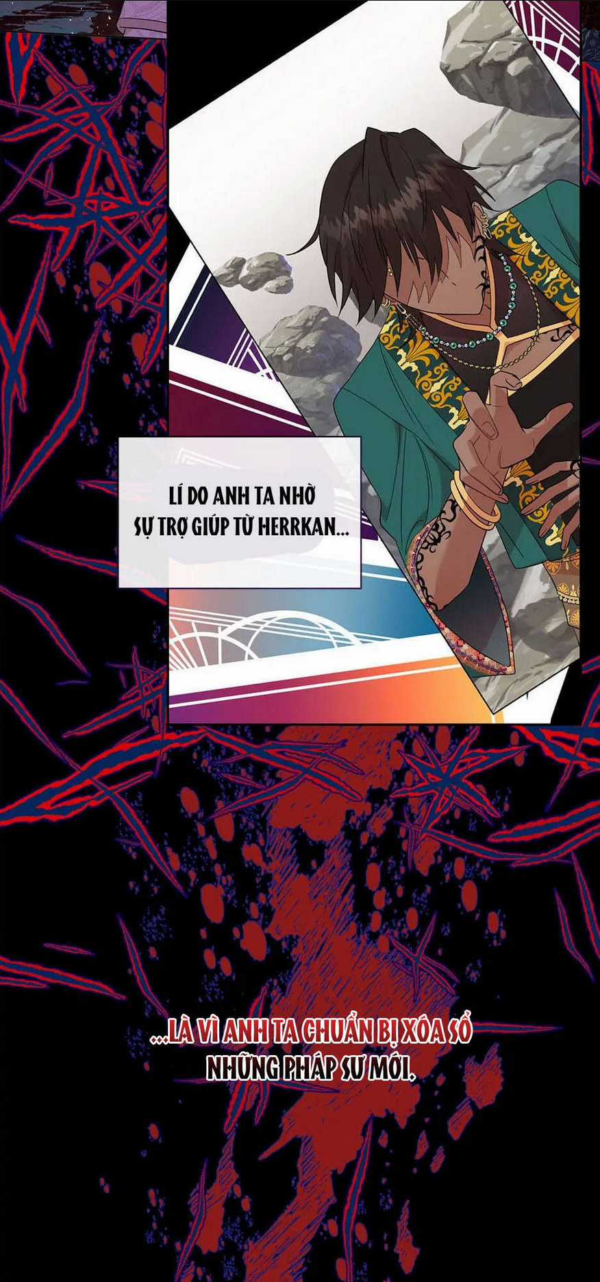Xin Ngài Đừng Ăn Tôi. Chapter 63 trang 1