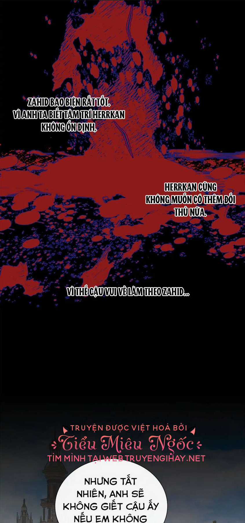 Xin Ngài Đừng Ăn Tôi. Chapter 63 trang 2