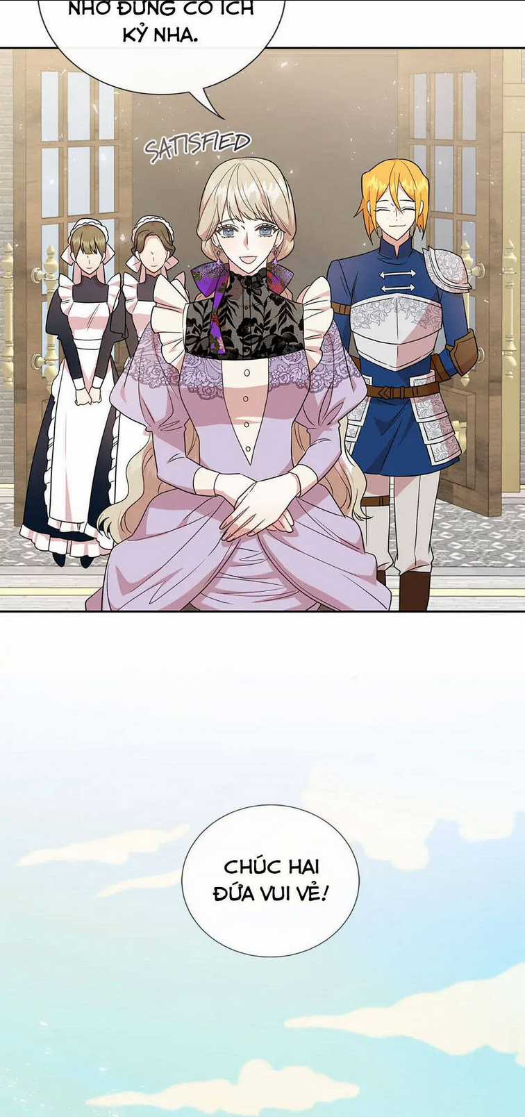 Xin Ngài Đừng Ăn Tôi. Chapter 63 trang 21