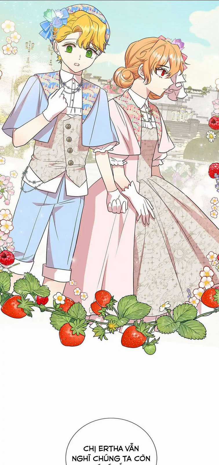 Xin Ngài Đừng Ăn Tôi. Chapter 63 trang 22