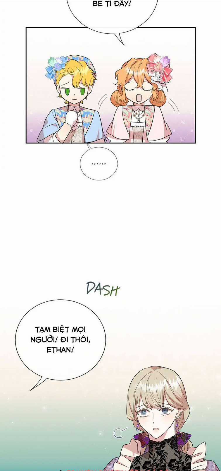 Xin Ngài Đừng Ăn Tôi. Chapter 63 trang 23