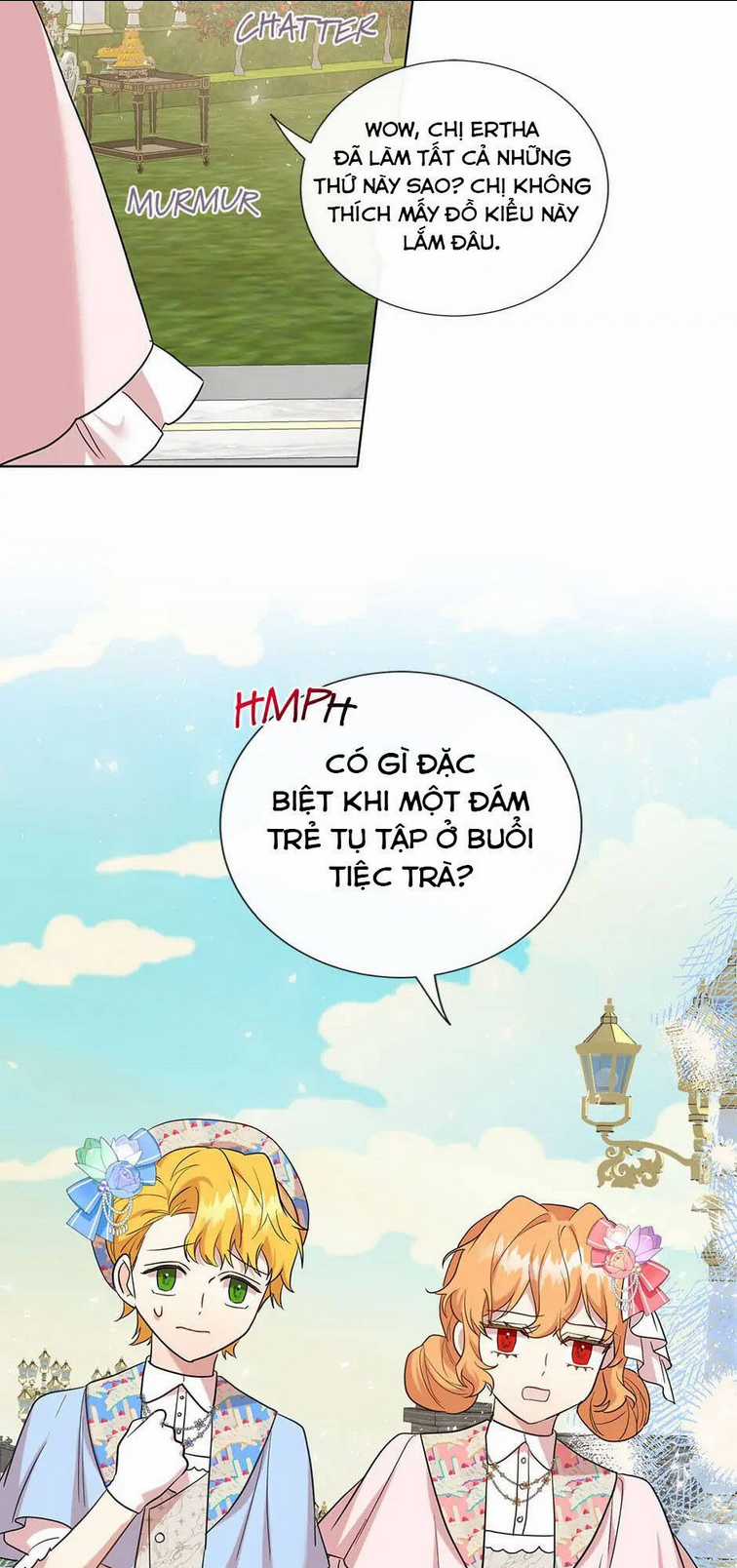 Xin Ngài Đừng Ăn Tôi. Chapter 63 trang 27