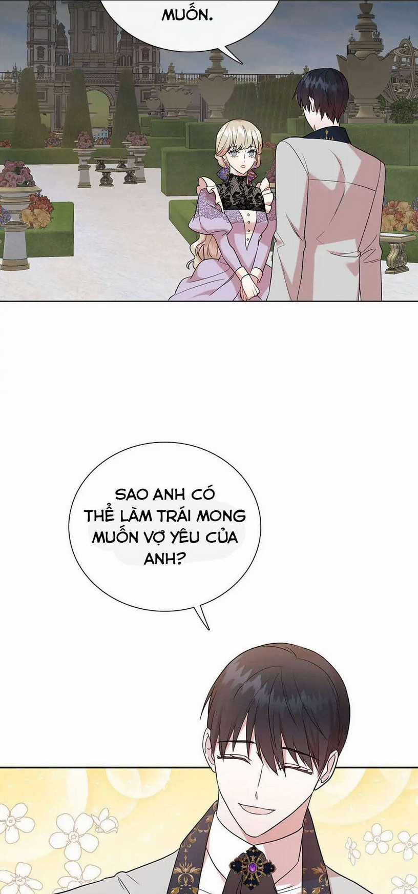 Xin Ngài Đừng Ăn Tôi. Chapter 63 trang 3