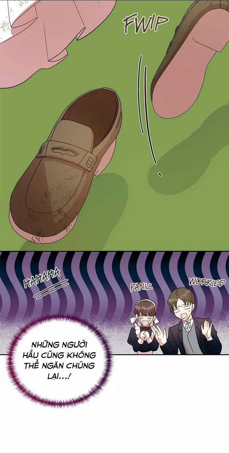 Xin Ngài Đừng Ăn Tôi. Chapter 63 trang 37