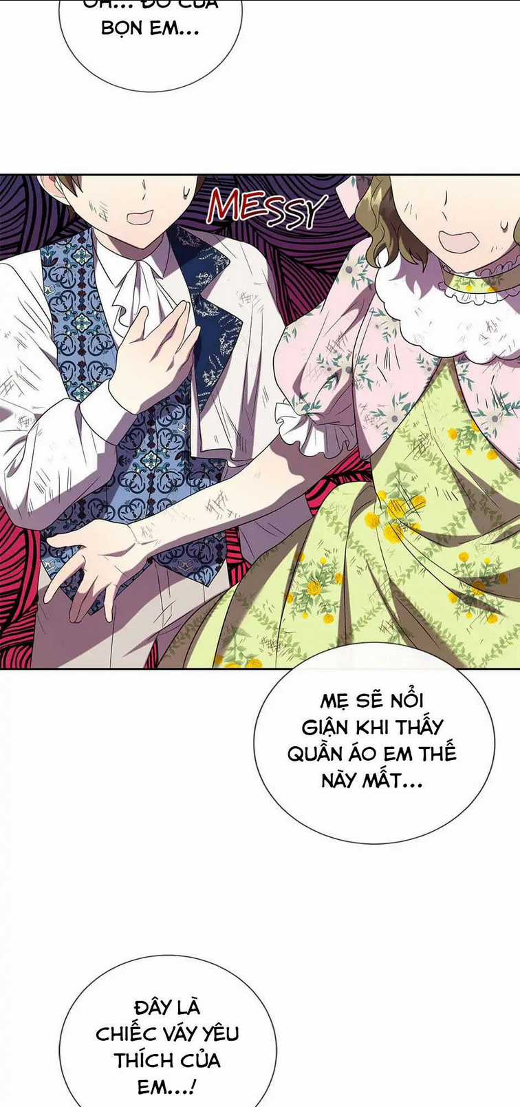 Xin Ngài Đừng Ăn Tôi. Chapter 63 trang 52