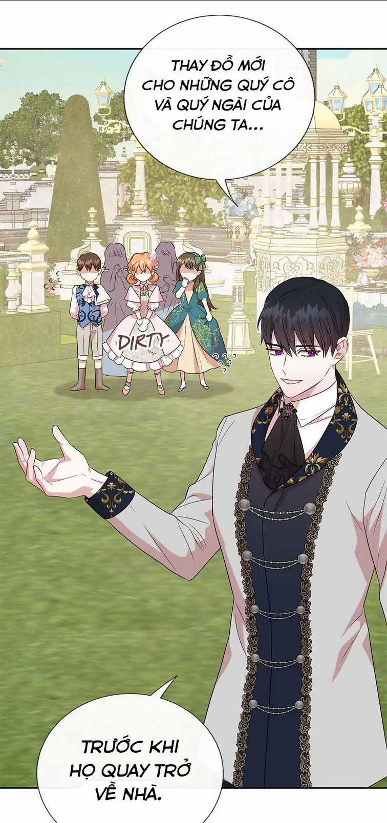 Xin Ngài Đừng Ăn Tôi. Chapter 63 trang 55