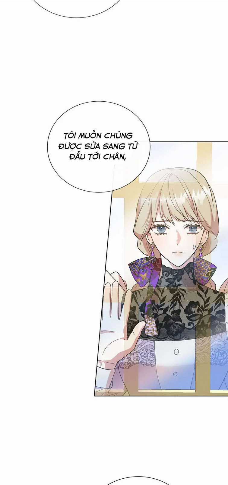 Xin Ngài Đừng Ăn Tôi. Chapter 63 trang 56