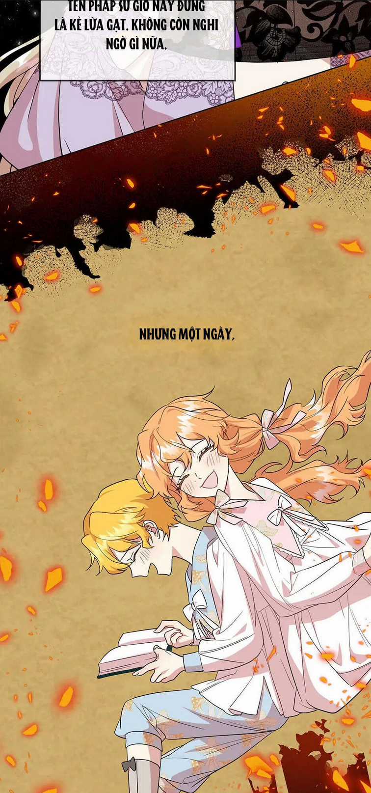 Xin Ngài Đừng Ăn Tôi. Chapter 63 trang 7