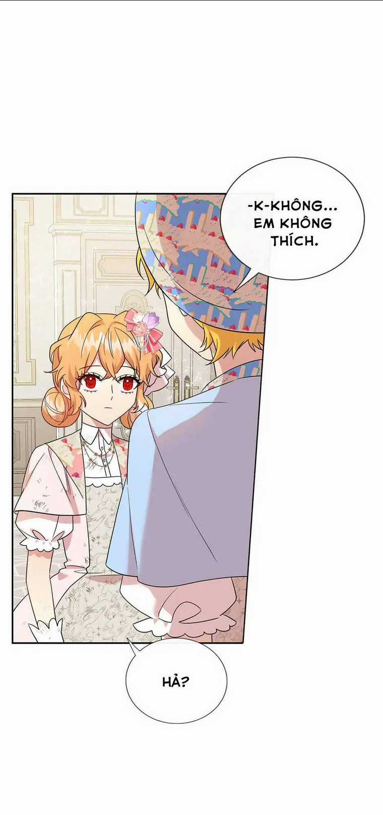 Xin Ngài Đừng Ăn Tôi. Chapter 64 trang 15