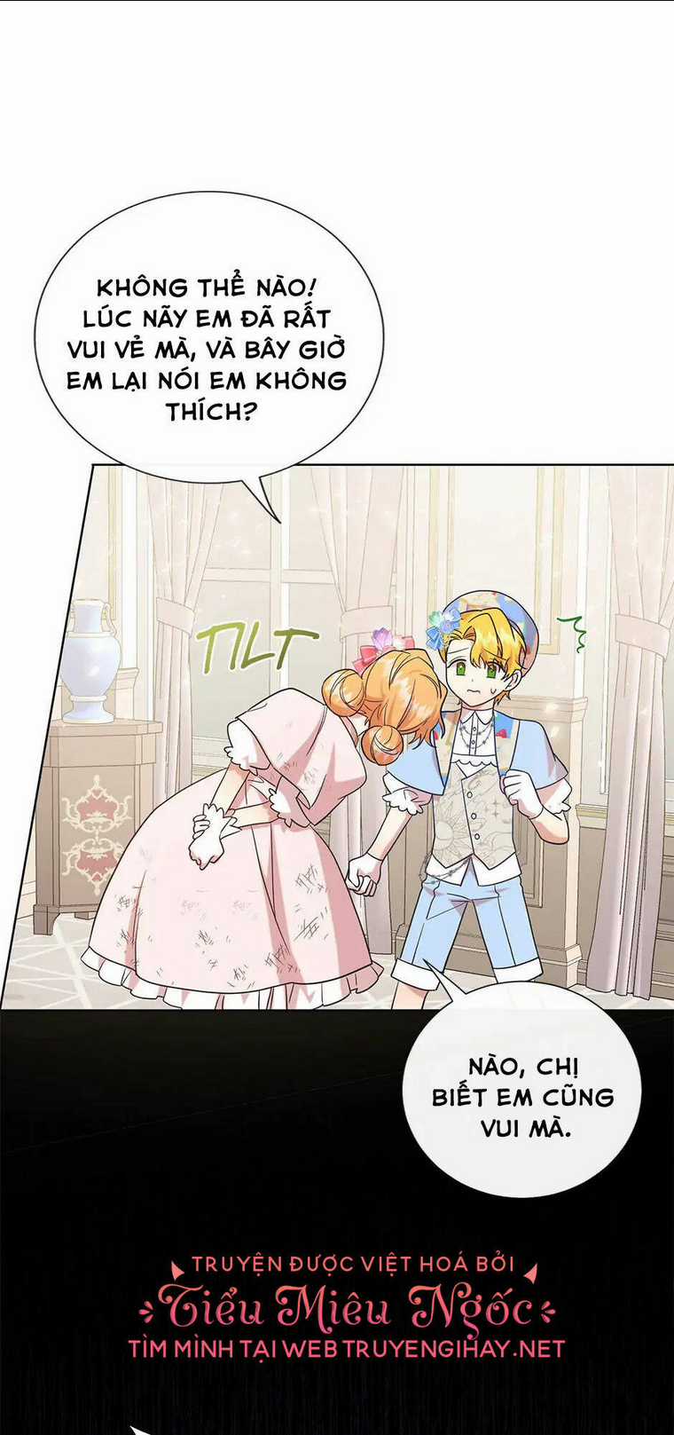 Xin Ngài Đừng Ăn Tôi. Chapter 64 trang 16