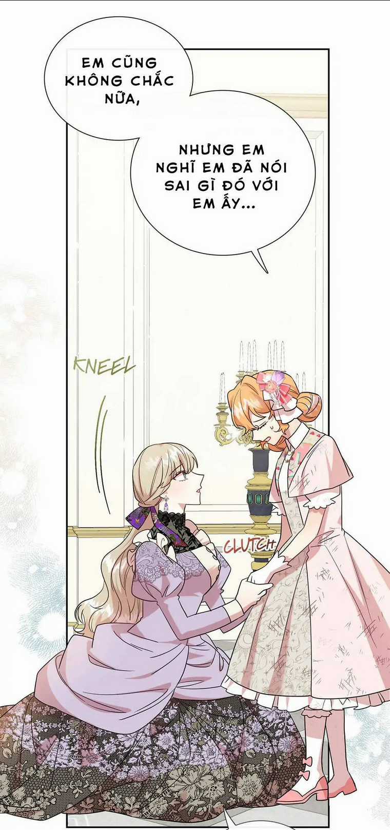 Xin Ngài Đừng Ăn Tôi. Chapter 64 trang 28